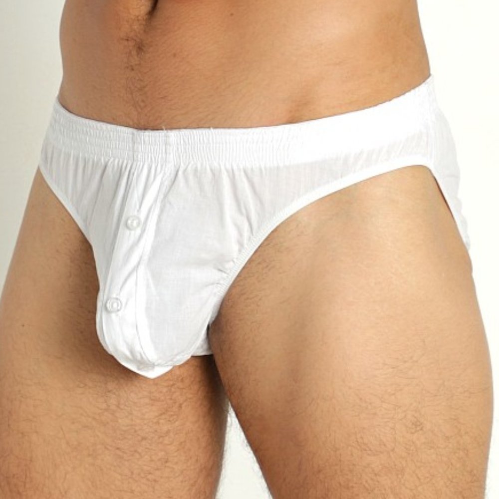 Rick Majors Cotton Bulge Brief